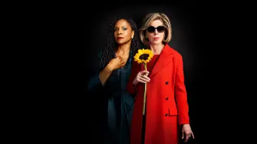 Backdrop for the TV series "The Good Fight" #1323812