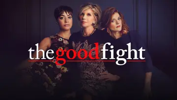 Backdrop for the TV series "The Good Fight" #1323813