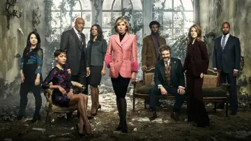 Backdrop for the TV series "The Good Fight" #1323817
