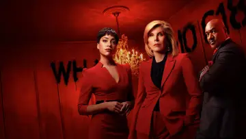 Backdrop for the TV series "The Good Fight" #1323818
