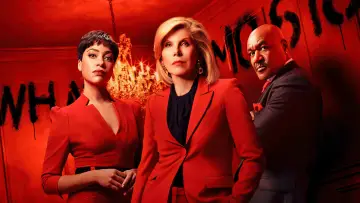 Backdrop for the TV series "The Good Fight" #1323819