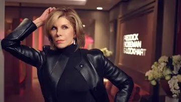 Backdrop for the TV series "The Good Fight" #1323820