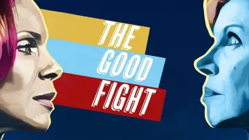 Backdrop for the TV series "The Good Fight" #1323821