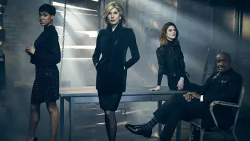 Backdrop for the TV series "The Good Fight" #1323823