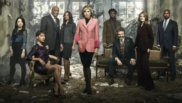 Backdrop for the TV series "The Good Fight" #1323824