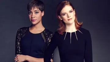 Backdrop for the TV series "The Good Fight" #1323827