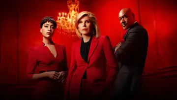 Backdrop for the TV series "The Good Fight" #1323830
