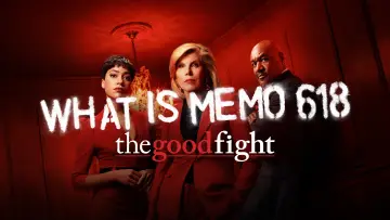 Backdrop for the TV series "The Good Fight" #1323832