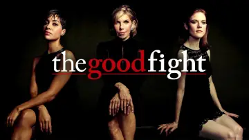 Backdrop for the TV series "The Good Fight" #1323833