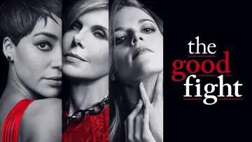 Backdrop for the TV series "The Good Fight" #1323834