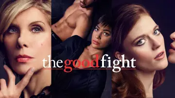 Backdrop for the TV series "The Good Fight" #1323835