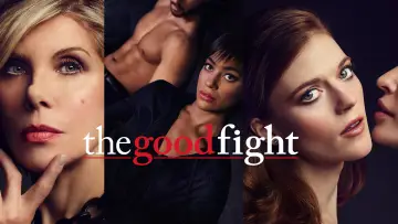 Backdrop for the TV series "The Good Fight" #1323836