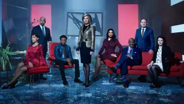 Backdrop for the TV series "The Good Fight" #1323837