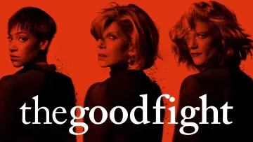 Backdrop for the TV series "The Good Fight" #1323840