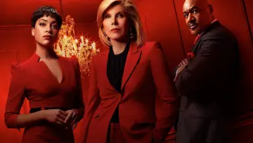 Backdrop for the TV series "The Good Fight" #1323843