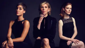 Backdrop for the TV series "The Good Fight" #1323845
