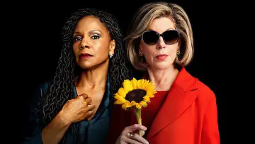 Backdrop for the TV series "The Good Fight" #1323846