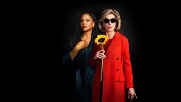 Backdrop for the TV series "The Good Fight" #1323849