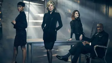 Backdrop for the TV series "The Good Fight" #1323851