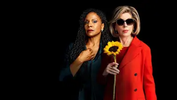 Backdrop for the TV series "The Good Fight" #1323853