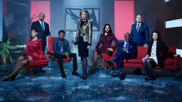 Backdrop for the TV series "The Good Fight" #1323854
