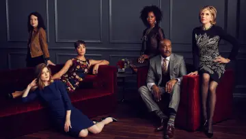 Backdrop for the TV series "The Good Fight" #1323857