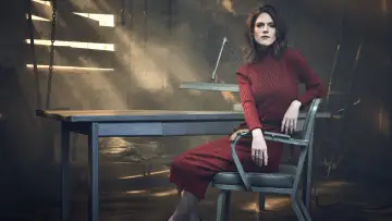 Backdrop for the TV series "The Good Fight" #1323860