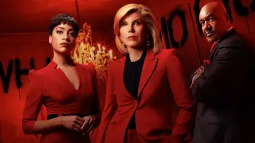 Backdrop for the TV series "The Good Fight" #1323861