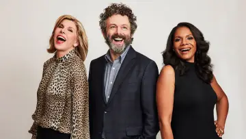 Backdrop for the TV series "The Good Fight" #1323862