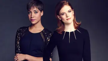 Backdrop for the TV series "The Good Fight" #1323863