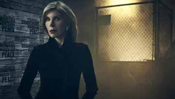 Backdrop for the TV series "The Good Fight" #1323865
