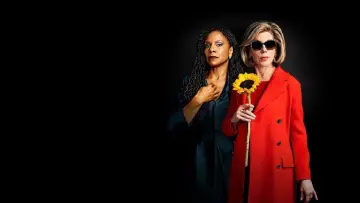 Backdrop for the TV series "The Good Fight" #1323866