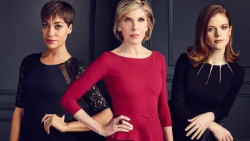 Backdrop for the TV series "The Good Fight" #1323867