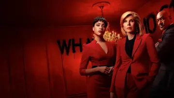 Backdrop for the TV series "The Good Fight" #1323869