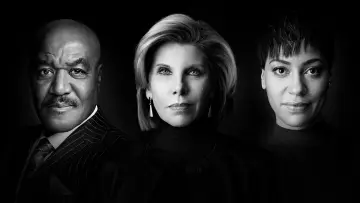 Backdrop for the TV series "The Good Fight" #1323871