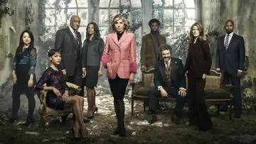 Backdrop for the TV series "The Good Fight" #1323873