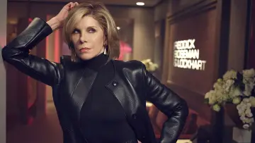 Backdrop for the TV series "The Good Fight" #1323878