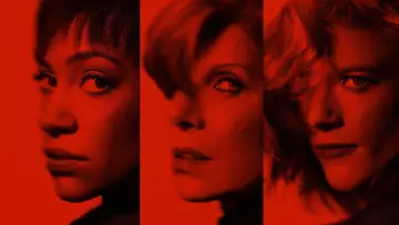 Backdrop for the TV series "The Good Fight" #1323884