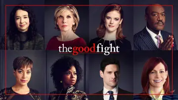 Backdrop for the TV series "The Good Fight" #1323885
