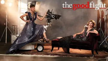 Backdrop for the TV series "The Good Fight" #1323886