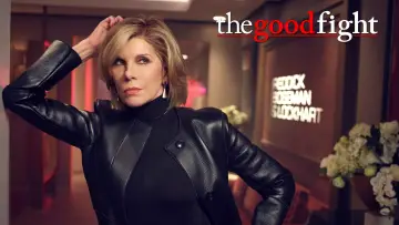 Backdrop for the TV series "The Good Fight" #1323887