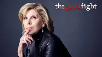 Backdrop for the TV series "The Good Fight" #1323888