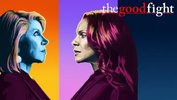 Backdrop for the TV series "The Good Fight" #1323889