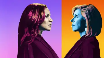 Backdrop for the TV series "The Good Fight" #1323893