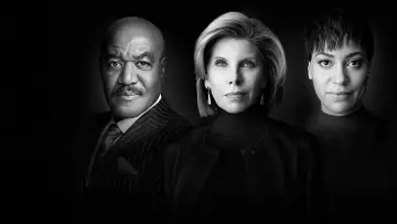 Backdrop for the TV series "The Good Fight" #1323894