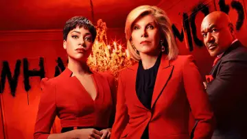 Backdrop for the TV series "The Good Fight" #1323895