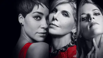 Backdrop for the TV series "The Good Fight" #1323896