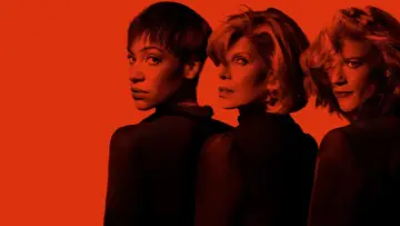 Backdrop for the TV series "The Good Fight" #1323897