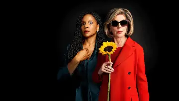 Backdrop for the TV series "The Good Fight" #1323898