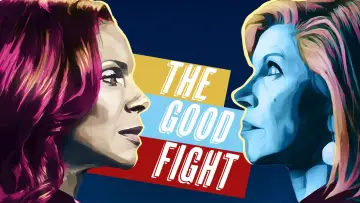Backdrop for the TV series "The Good Fight" #1323900